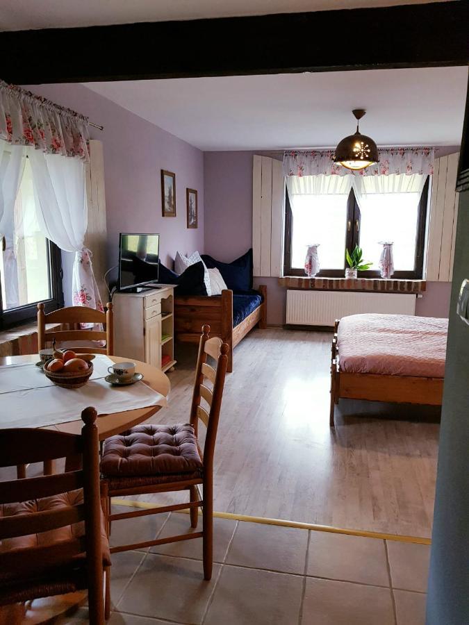 Agroturystyka Natura Pilchowice Kültér fotó