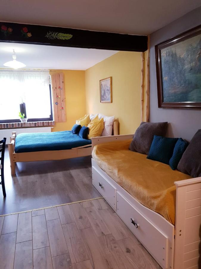 Agroturystyka Natura Pilchowice Kültér fotó