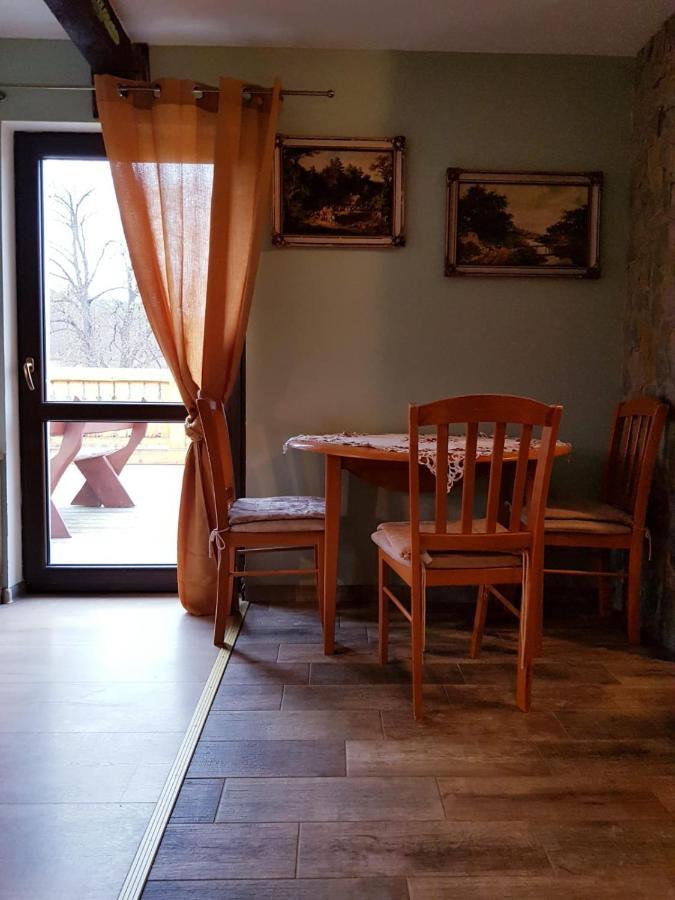 Agroturystyka Natura Pilchowice Kültér fotó