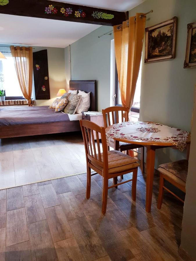 Agroturystyka Natura Pilchowice Kültér fotó