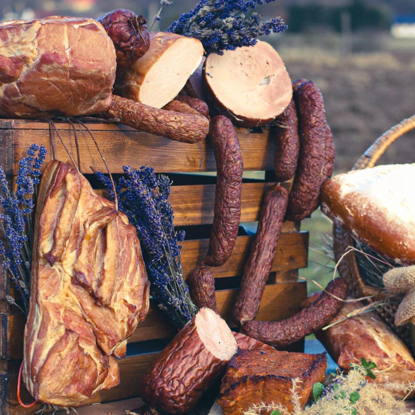 Agroturystyka Natura Pilchowice Kültér fotó