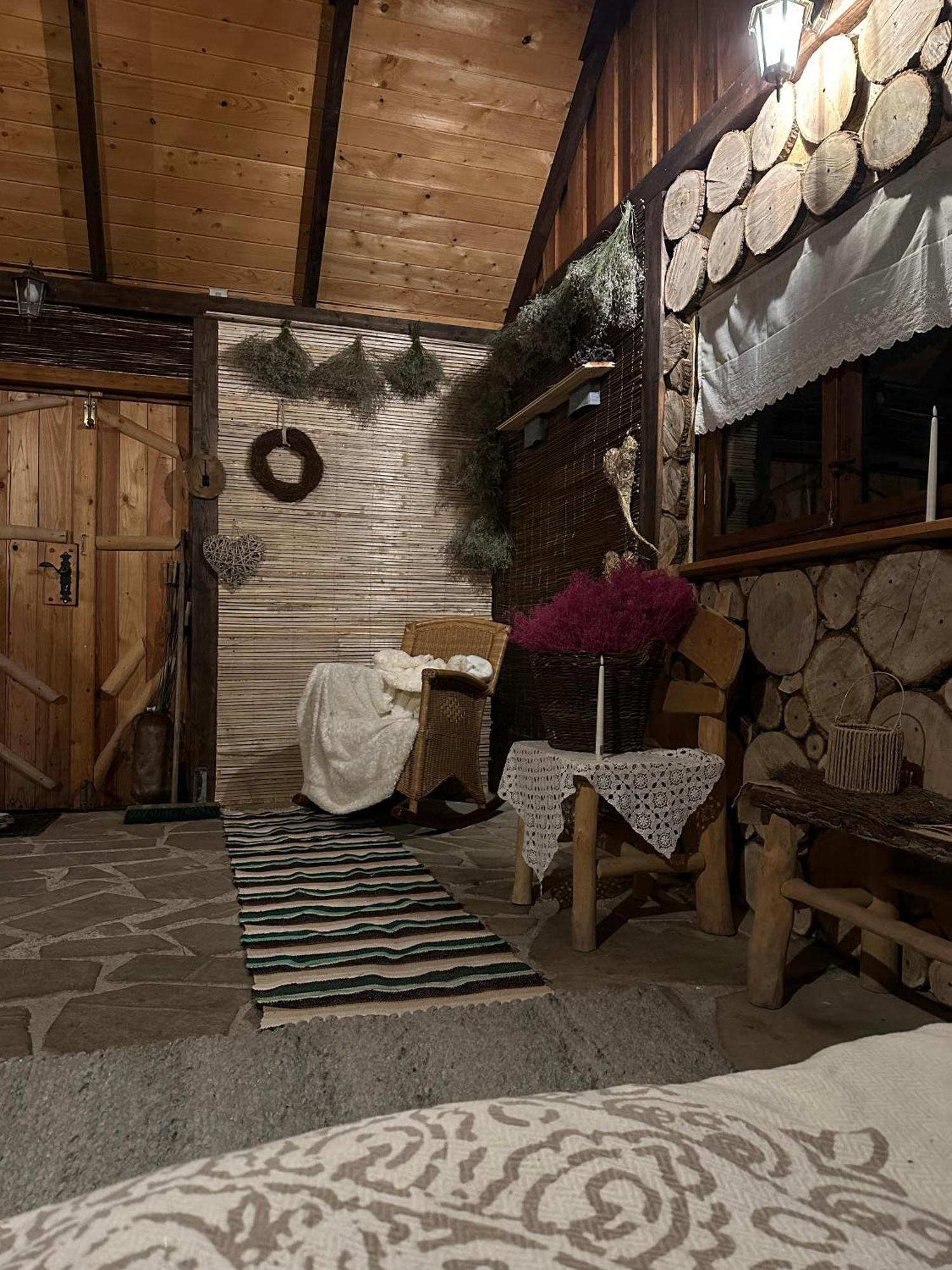 Agroturystyka Natura Pilchowice Kültér fotó