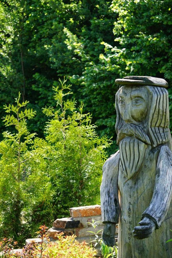 Agroturystyka Natura Pilchowice Kültér fotó