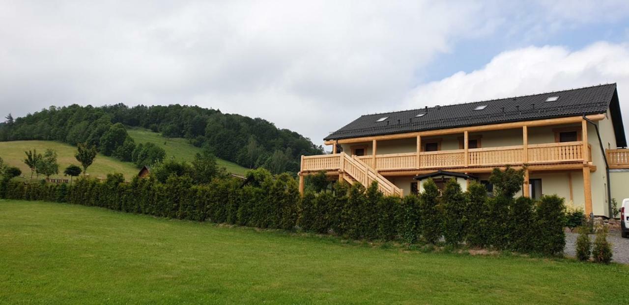 Agroturystyka Natura Pilchowice Kültér fotó
